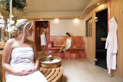 Marveld Recreatie sauna