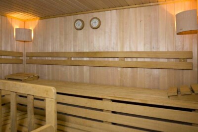 Hotel König sauna