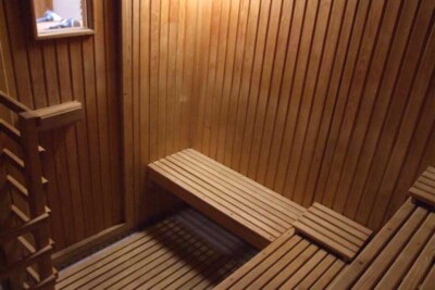 Wellness Center Mirjam sauna