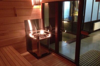Sauna Deco sauna