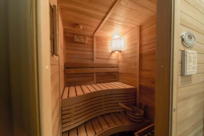 Grand Sierra Pines Baguio sauna