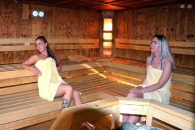 Bella Vita sauna