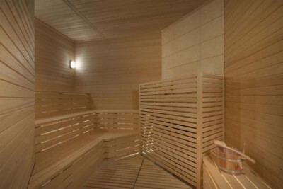 Sheraton Grand Macao sauna