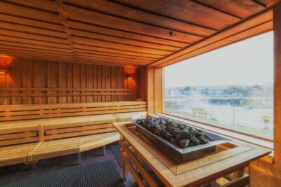 Thermalbad sauna
