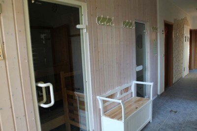 Antik Hotel The Cottage sauna