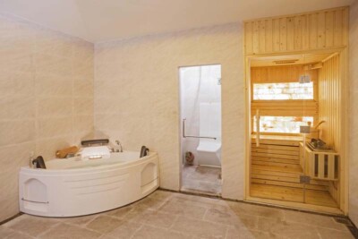 Muong Thanh Luxury Nha Trang Hotel sauna