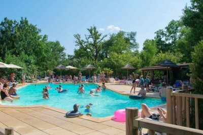 Camping le Pech Charmant sauna