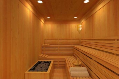 Novotel Phu Quoc Resort sauna