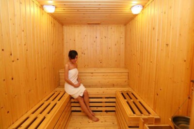 White Sands Resort Mui Ne sauna