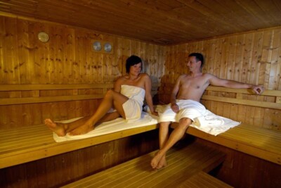 Hotel Nothnagel sauna