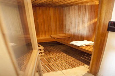 Hotel Costa del Sol Wyndham Cajamarca sauna