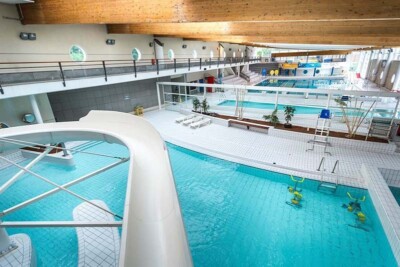 Centre Aquatique Conflans sauna