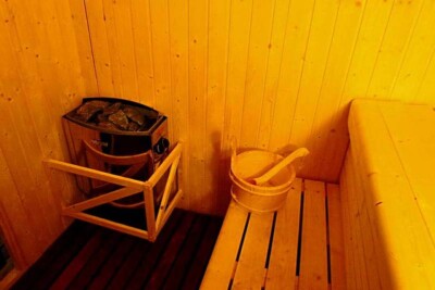 Costa Colonia Boutique Hotel sauna