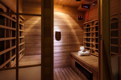 UY Proa Sur Hotel sauna