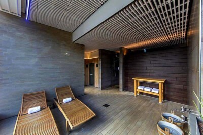 Hotel Mitland Utrecht sauna