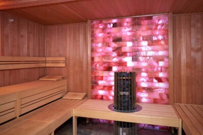 HUP sauna