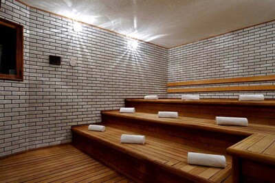 Hotel Emisia Sapporo sauna