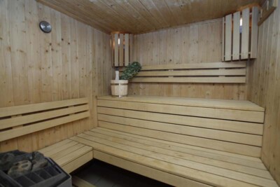 Hotel Mara sauna