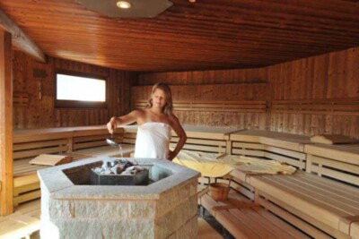 Wellness World Wallisellen sauna