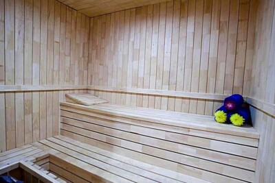 Aryaduta Makassar sauna