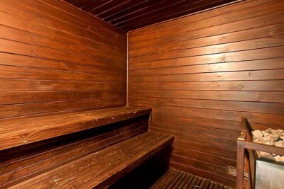 Lakeshore Hotel Gulshan sauna