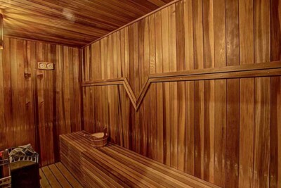 Platinum Grand sauna
