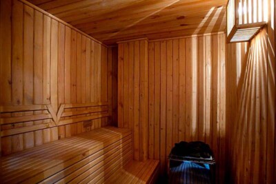 Innotel Luxury Business Hotel sauna