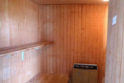 Feldberg Familie Camping sauna