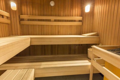 Stadthotel Styria sauna