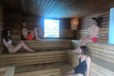 Les Antilles sauna