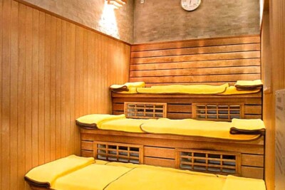 Nishitetsu Hotel Croom Hakata sauna