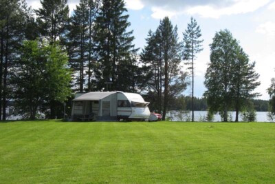 Lentuankoski Camping sauna