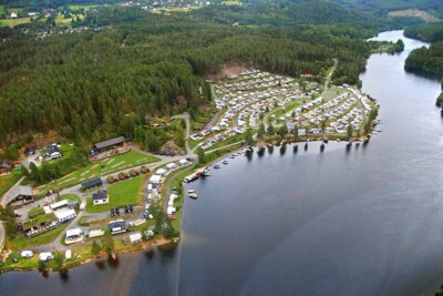 Aurdal FjordCamping sauna