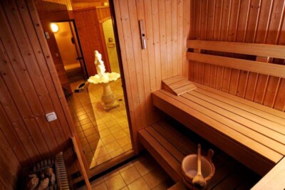 Erholungshotel Margarethenbad sauna