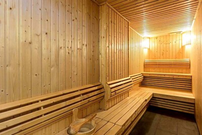 The Charm Resort Phuket sauna