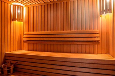 Normas Hotel sauna