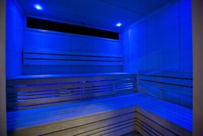 Virgin Active Crouch End sauna
