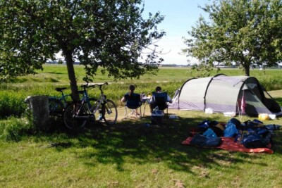 Camping De Gouw sauna