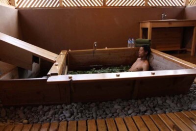 Naksel Boutique Hotel and SPA sauna