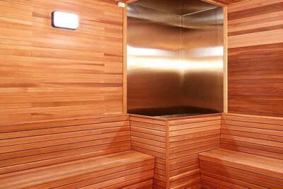 Days Hotel and Suites by Wyndham Incheon Airport sauna