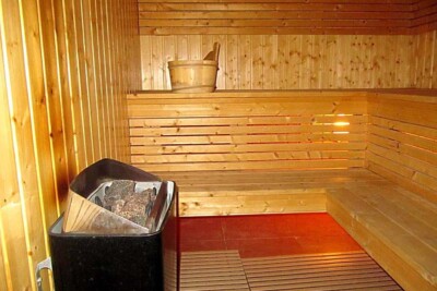 Rayan Hotel Sharjah sauna