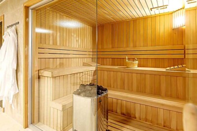 Monte Hotel sauna