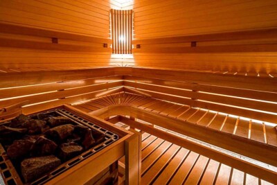 Hotel Good Aura sauna