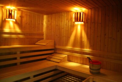 Hotel-Gasthof Thuringer Hof sauna