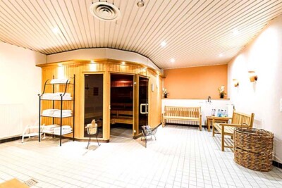 Hotel am Schloss sauna