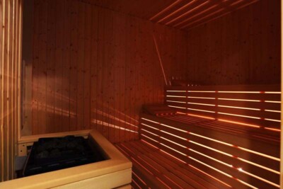 Hotel Park sauna