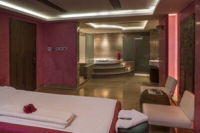 The Park Hotel Kolkata sauna