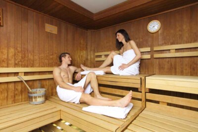 Müller´sches Volksbad sauna