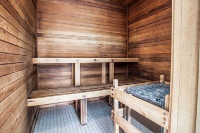 Comfort Inn Bellingham sauna