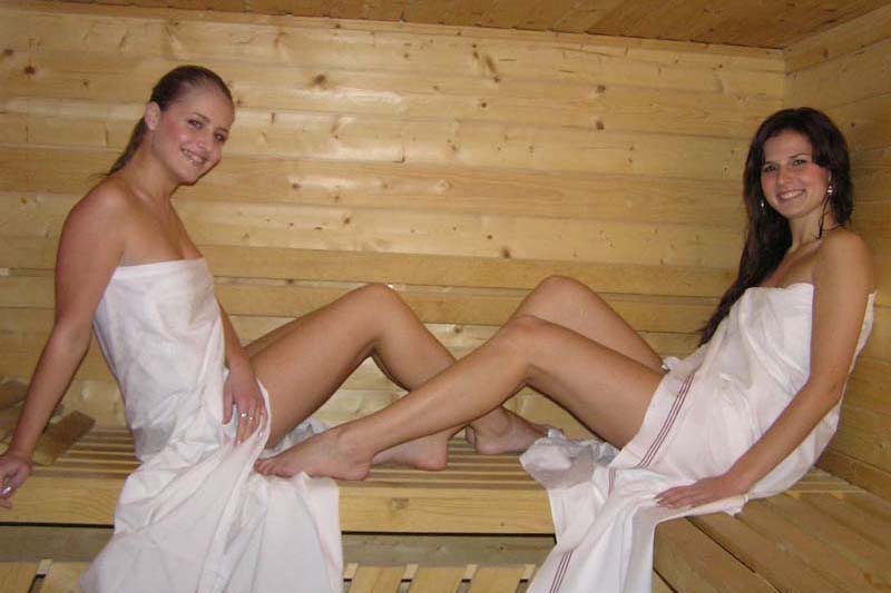 Congress Hotel DIXON sauna